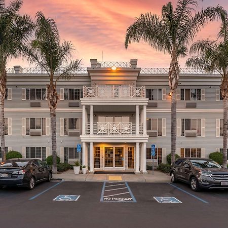 Best Western Luxury Inn Tracy Exterior foto