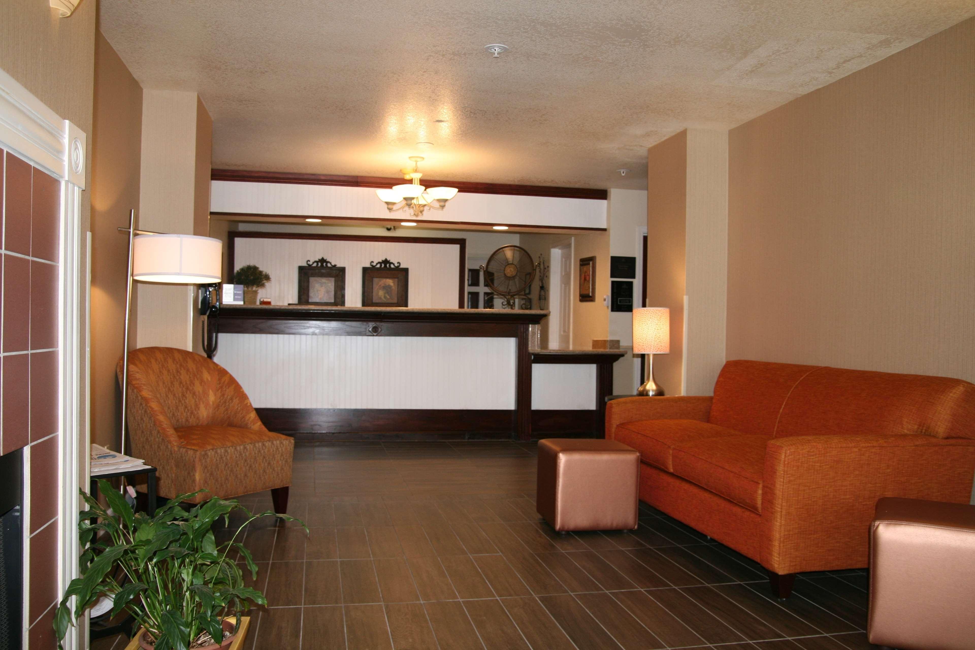 Best Western Luxury Inn Tracy Exterior foto